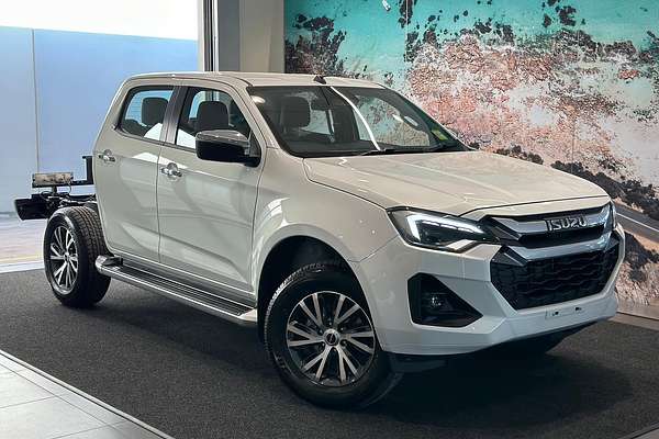 2024 Isuzu D-MAX LS-U 4X4