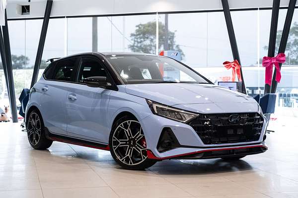 2024 Hyundai i20 N BC3.V2