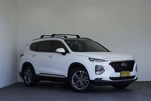 2018 Hyundai Santa Fe Highlander TM