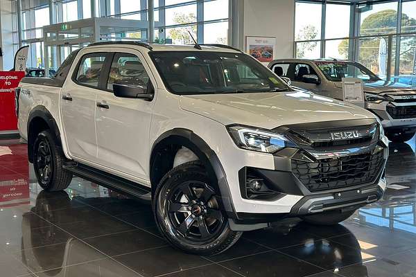 2024 Isuzu D-MAX X-TERRAIN 4X4