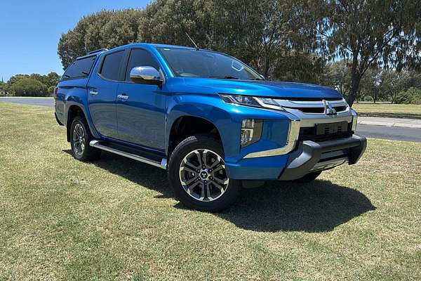 2020 Mitsubishi Triton GLS Premium MR 4X4