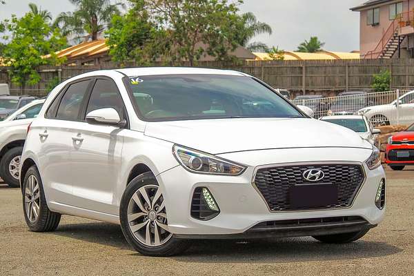 2018 Hyundai i30 Active PD2