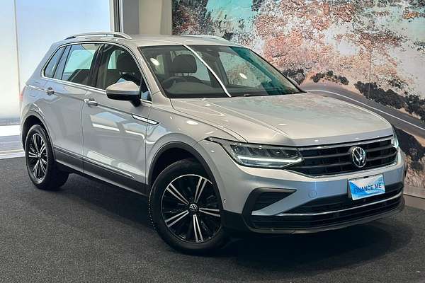 2023 Volkswagen Tiguan 110TSI Life 5N