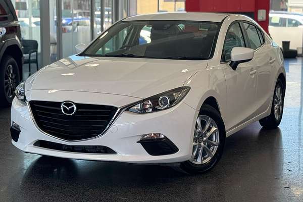 2014 Mazda 3 Maxx BM Series