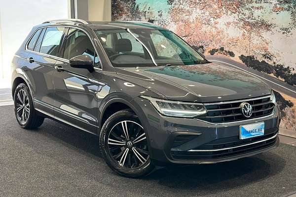 2023 Volkswagen Tiguan 110TSI Life 5N