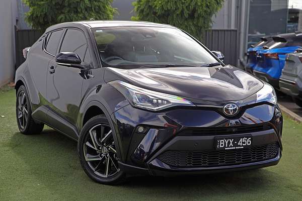 2022 Toyota C-HR Koba NGX50R