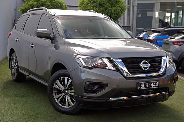 2020 Nissan Pathfinder ST R52 Series III