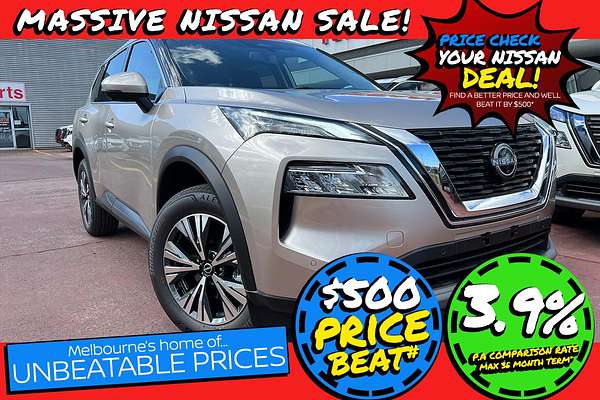 2024 Nissan X-TRAIL ST-L T33