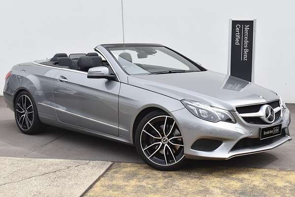 2014 Mercedes-Benz E-Class E250 A207