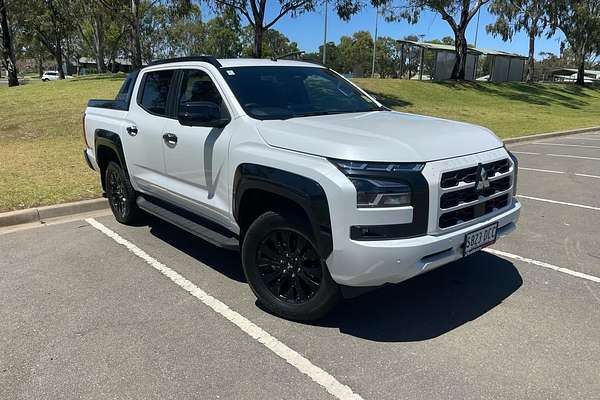 2024 Mitsubishi Triton GSR MV 4X4