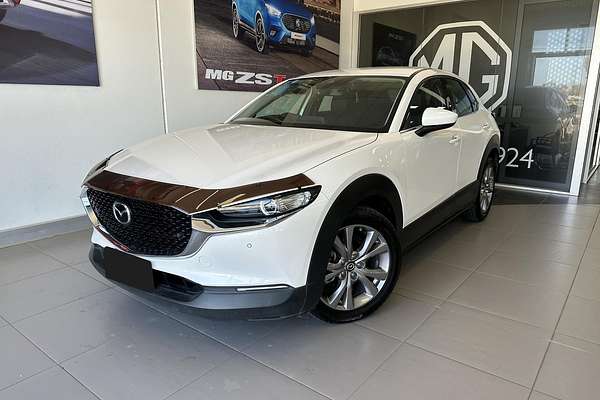 2020 Mazda CX-30 G20 Touring DM Series