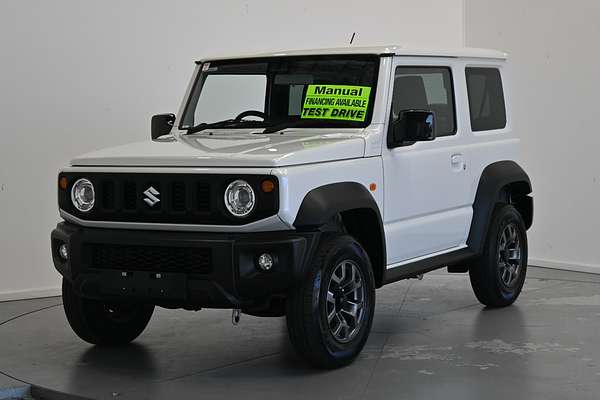 2022 Suzuki Jimny 2022 GJ MY22