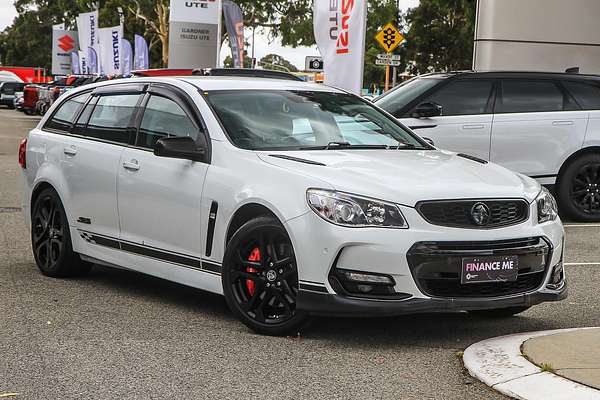 2016 Holden Commodore SS V Redline VF Series II