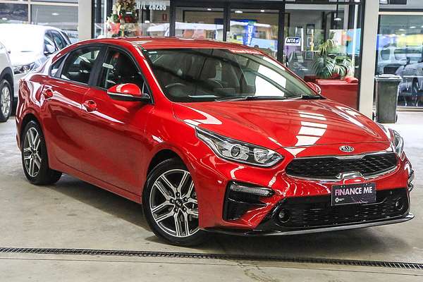 2021 Kia Cerato Sport+ BD