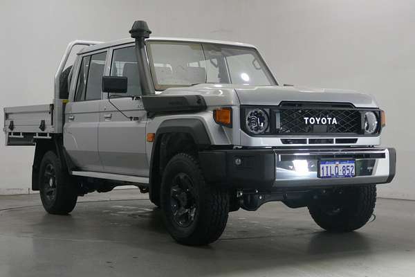 2024 Toyota Landcruiser GXL VDJL79R 4X4