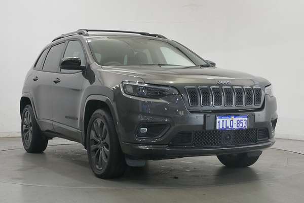 2022 Jeep Cherokee S-Limited KL