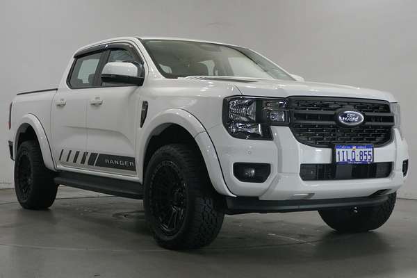 2023 Ford Ranger XLS 4X4