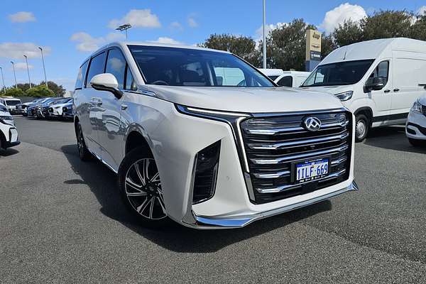 2023 LDV MIFA Executive