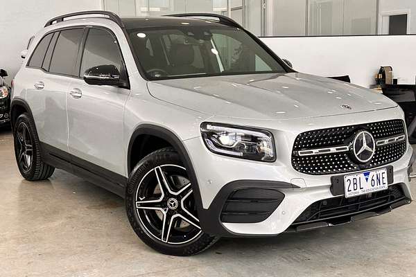 2021 Mercedes-Benz GLB-Class GLB250 X247