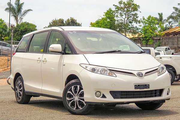 2014 Toyota Tarago GLi ACR50R