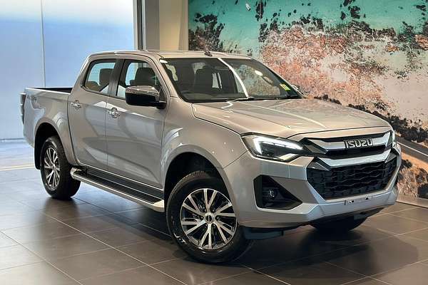 2024 Isuzu D-MAX LS-U 4X4