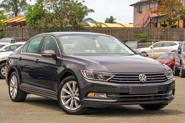 2017 Volkswagen Passat 132TSI Comfortline B8