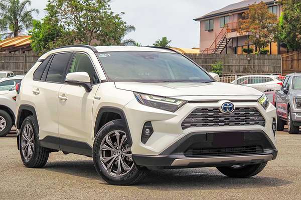 2022 Toyota RAV4 GXL AXAH52R