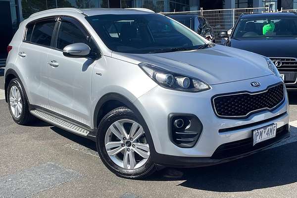 2017 Kia Sportage Si QL