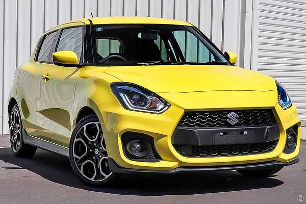 2024 Suzuki Swift Sport AZ Series II