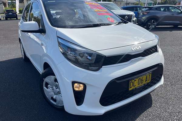 2021 Kia Picanto S JA