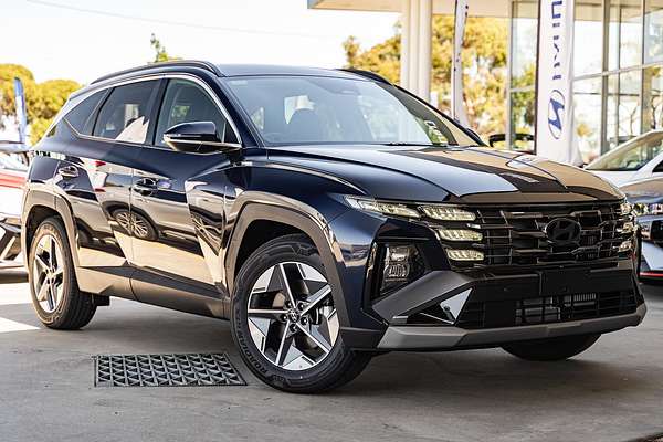 2024 Hyundai Tucson Elite NX4.V3