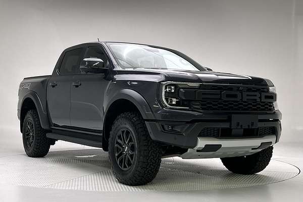 2024 Ford Ranger Raptor 4X4