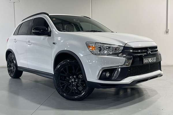 2019 Mitsubishi ASX LS XC