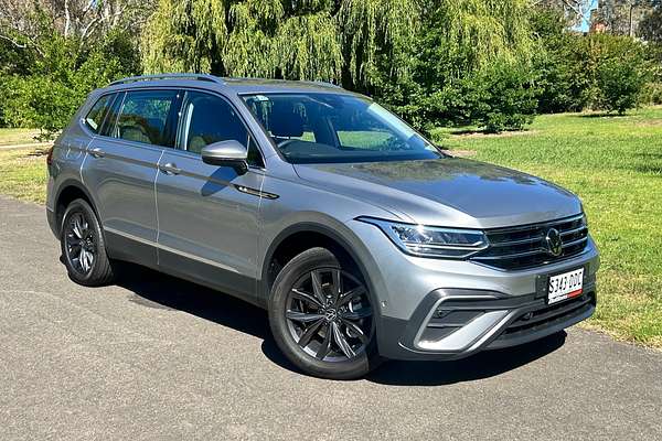 2023 Volkswagen Tiguan 110TSI Life Allspace 5N