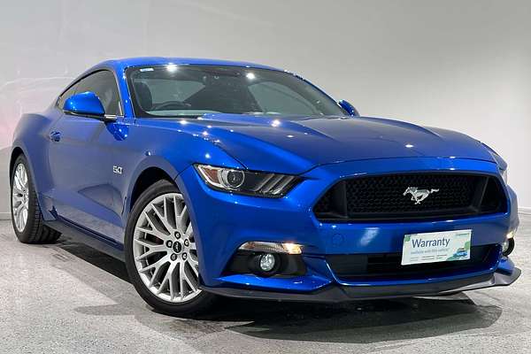 2016 Ford Mustang GT FM