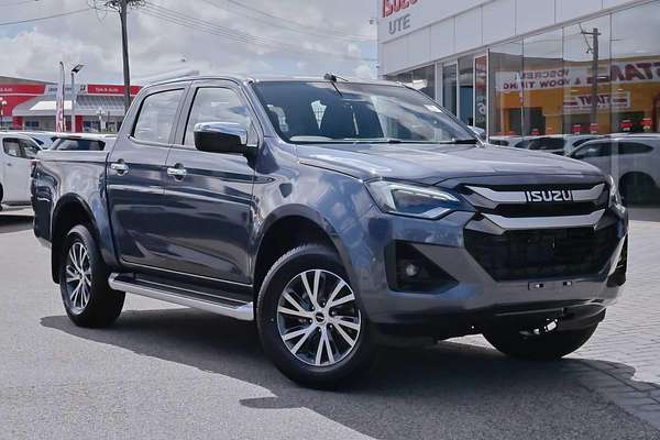 2024 Isuzu UTE D-Max 4x4