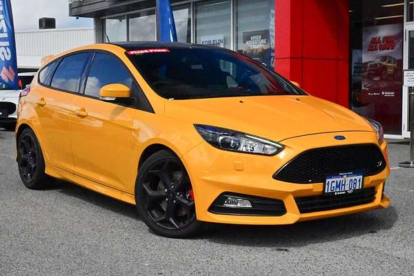 2017 Ford Focus ST LZ