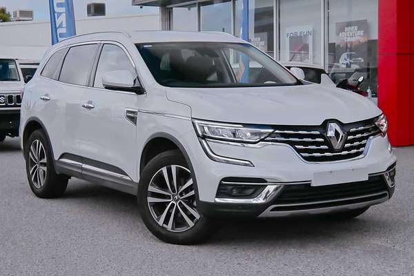 2021 Renault Koleos Zen HZG