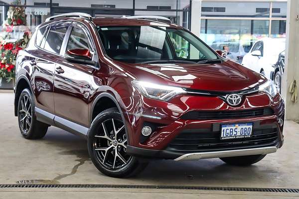 2016 Toyota RAV4 GXL ASA44R