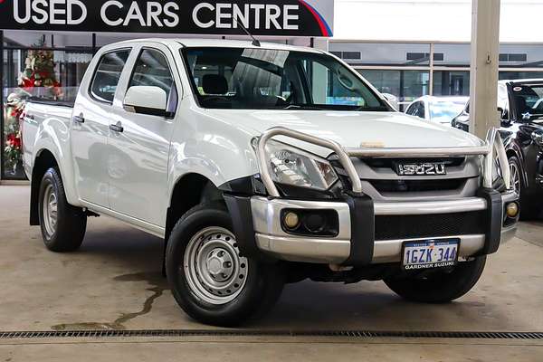 2020 Isuzu D-MAX SX 4X4