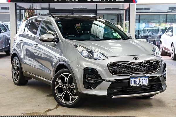 2020 Kia Sportage GT-Line QL