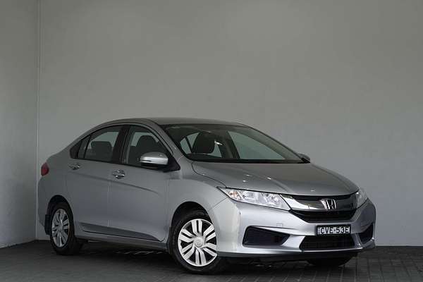 2014 Honda City VTi GM