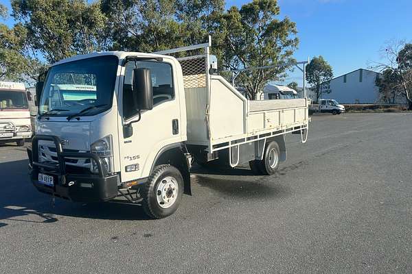 2020 Isuzu N Series NPS 75-155 Servicepack X 4X4