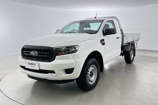 2020 Ford Ranger XL Hi-Rider PX MkIII Rear Wheel Drive