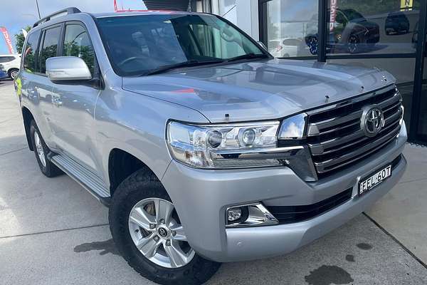 2019 Toyota Landcruiser GXL VDJ200R