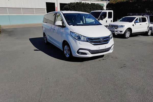 2021 LDV G10 SV7A