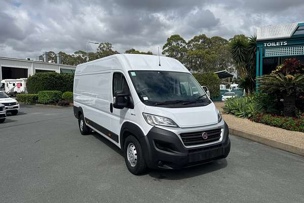 2019 Fiat Ducato Series 6