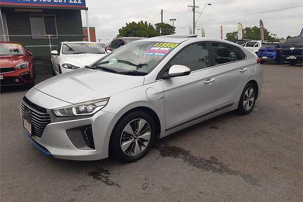 2019 Hyundai IONIQ PLUG-IN HYBRID PREMIUM AE.2