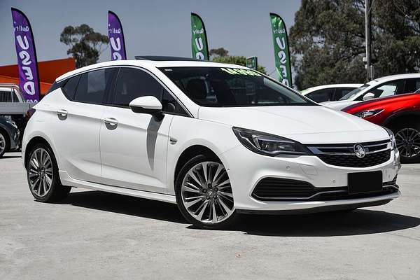 2017 Holden Astra RS-V BK