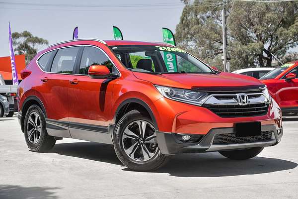 2018 Honda CR-V VTi RW